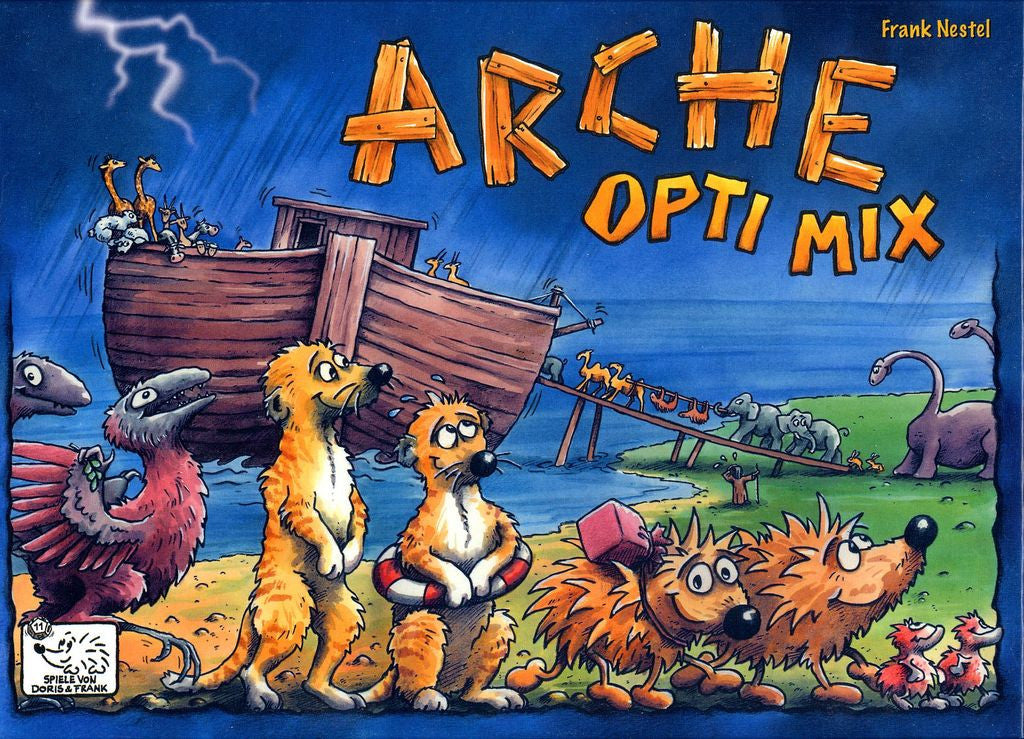 Arche Opti Mix (aka Ark) (German Import)