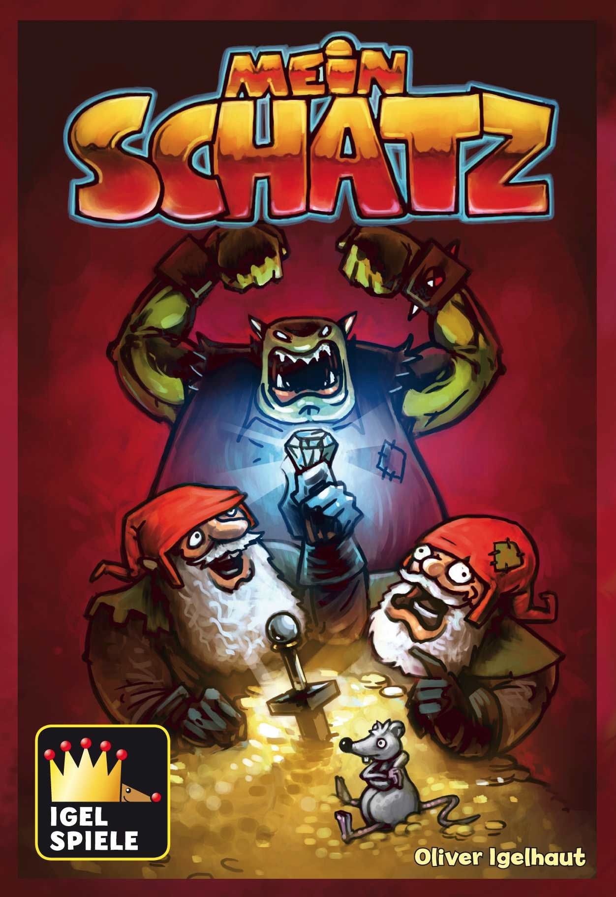 Mein Schatz (German Import)