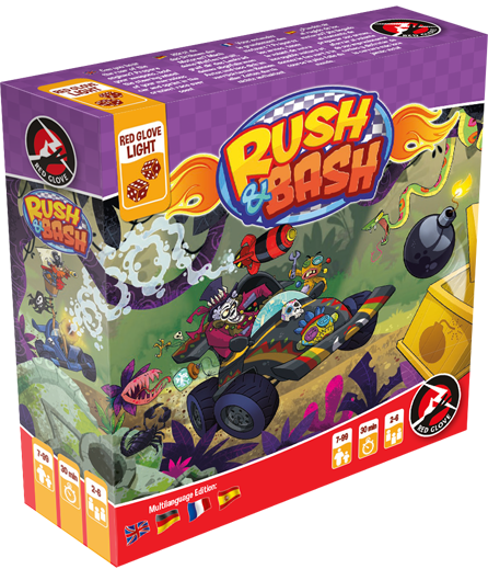 Rush & Bash