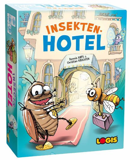 Insekten Hotel