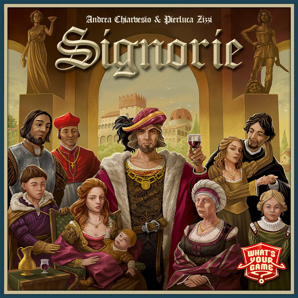 Signorie (Import)