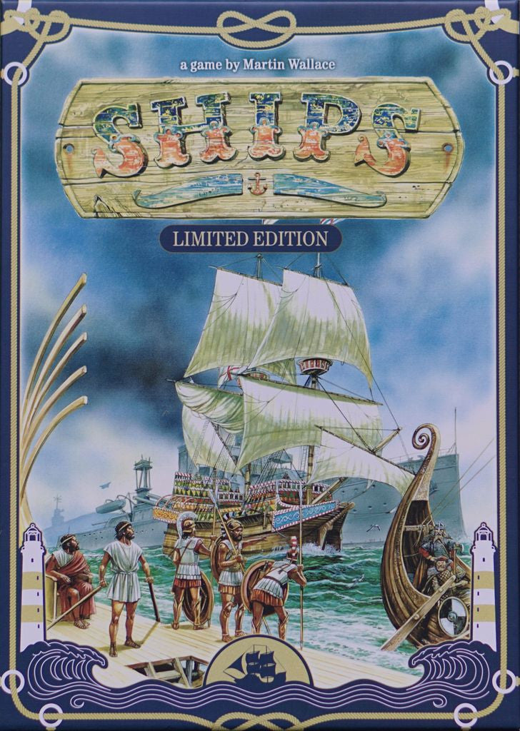 Ships (Limited Edition)