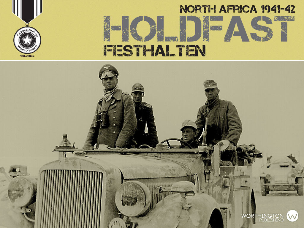 HoldFast: North Africa 1941-1942