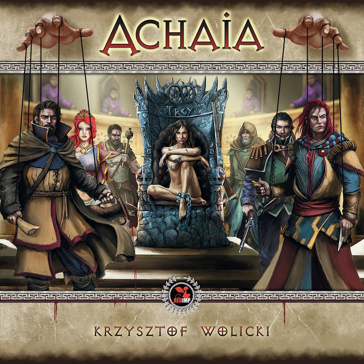 Achaia