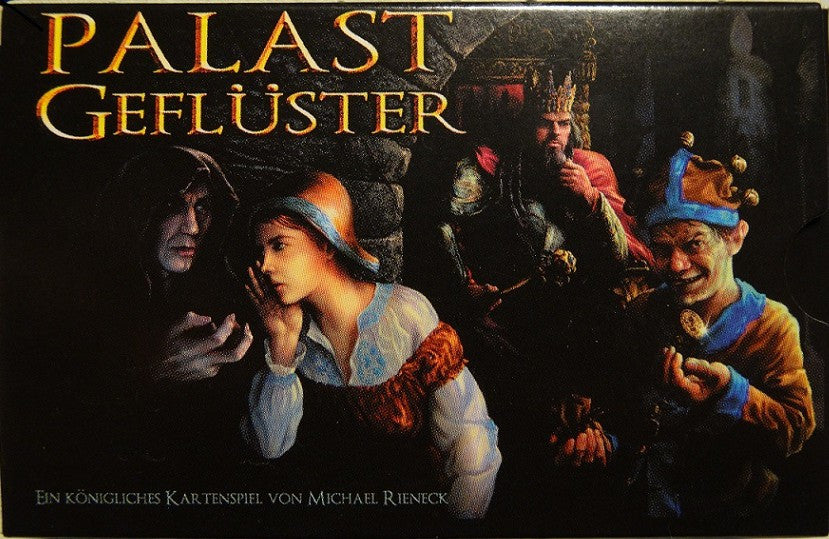 Palastgeflüster (Import)