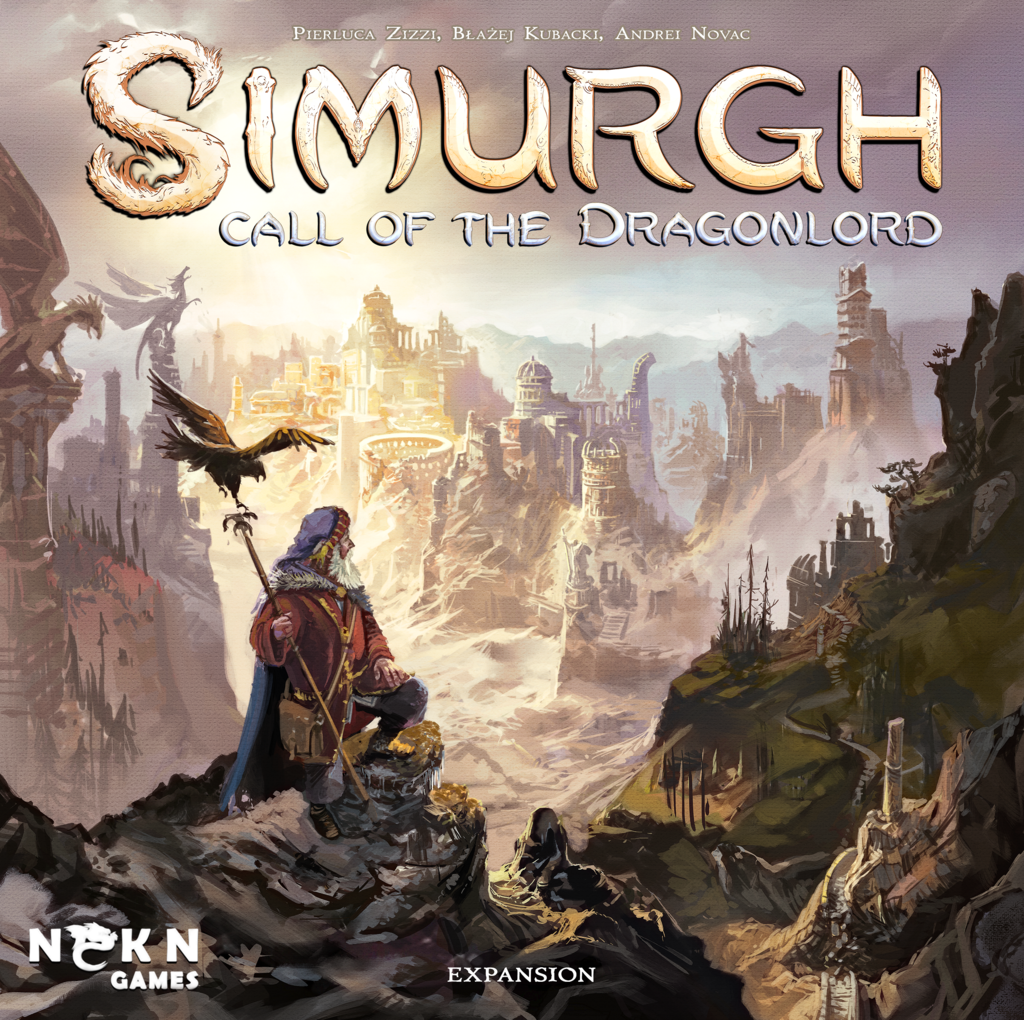 Simurgh: Call of the Dragonlord