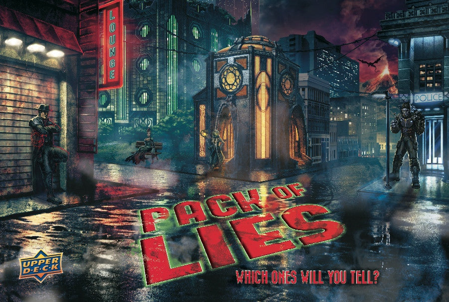 Pack of Lies *PRE-ORDER*