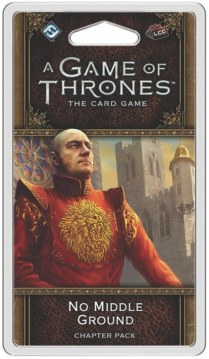 A Game of Thrones: The Card Game (Second Edition) - No Middle Ground