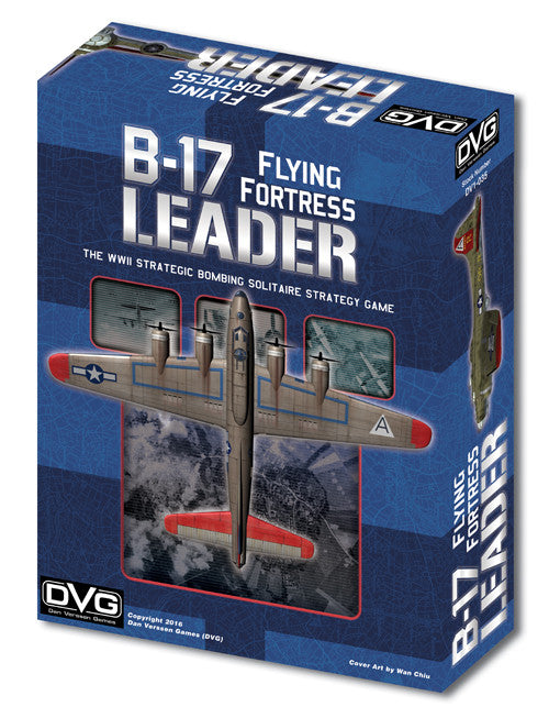 B-17 Flying Fortress Leader