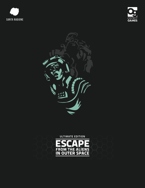 Escape from the Aliens in Outer Space (Ultimate edition)