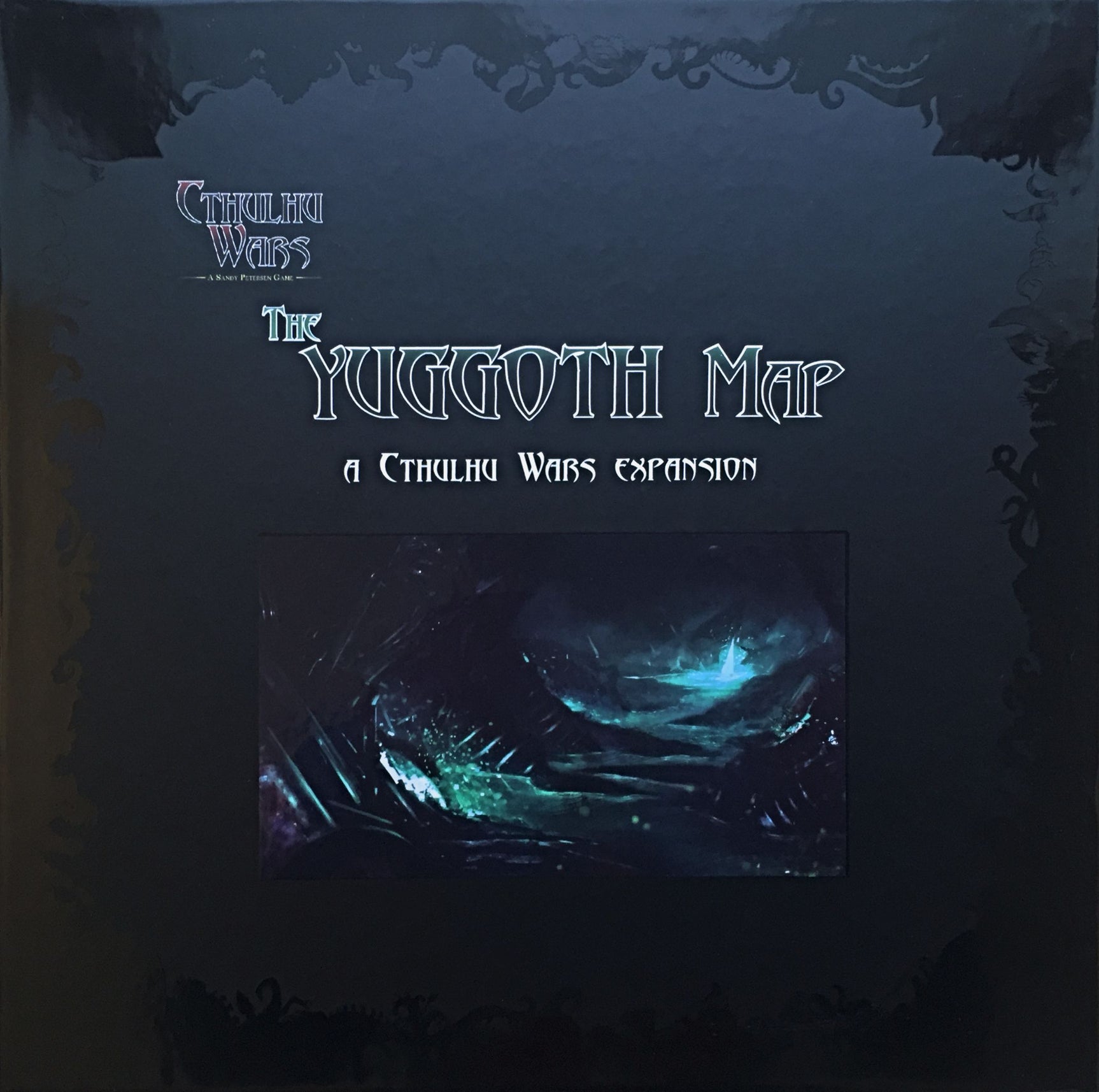 Cthulhu Wars: Yuggoth Map Expansion *PRE-ORDER*