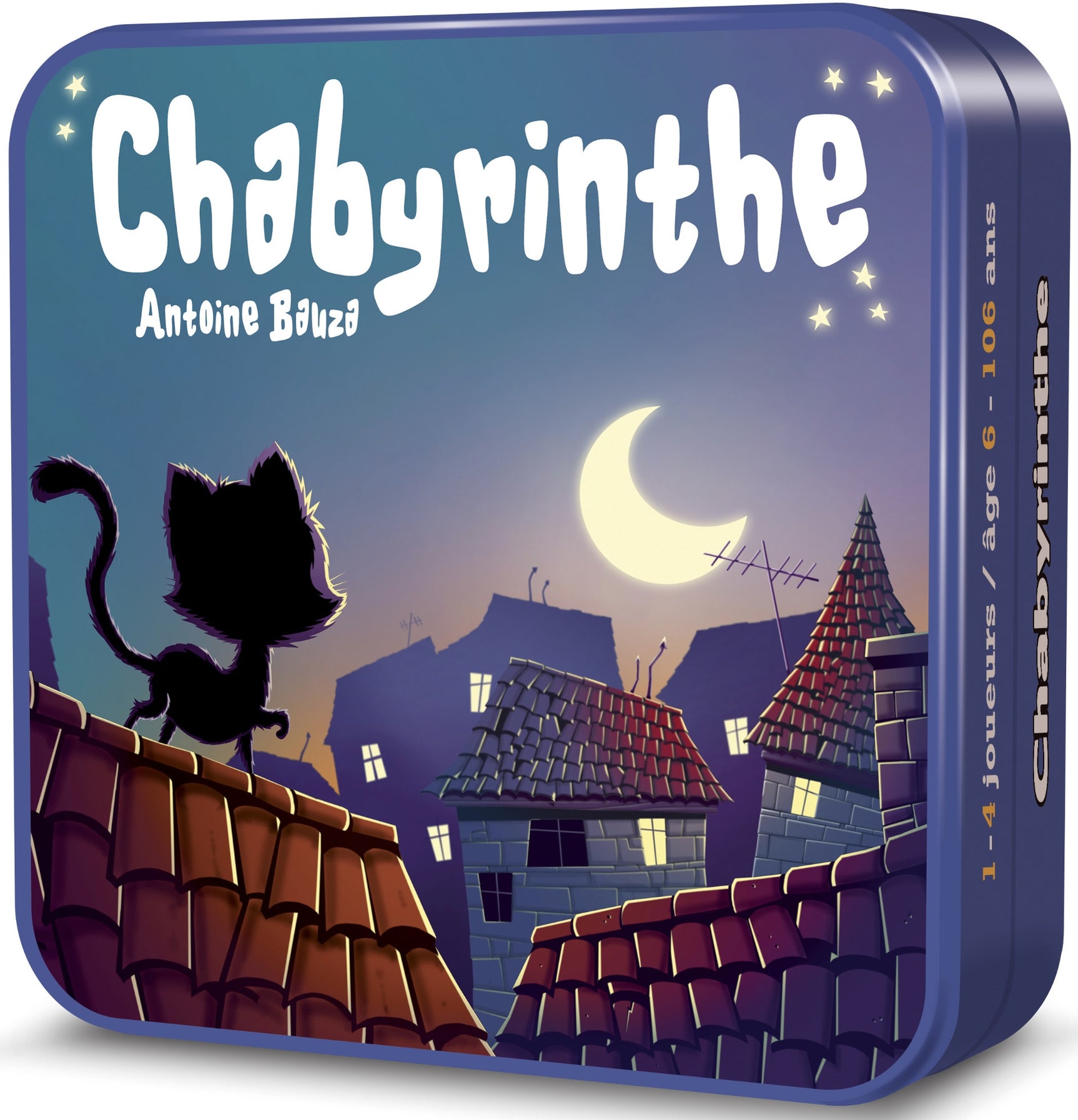 Chabyrinthe