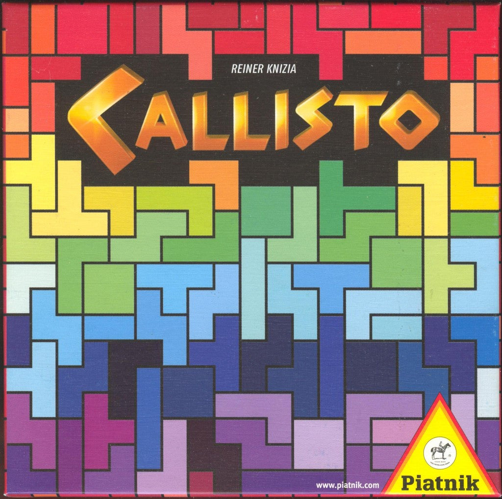 Callisto: The Game