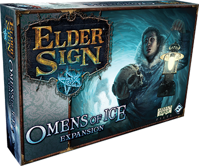 Elder Sign: Omens of Ice