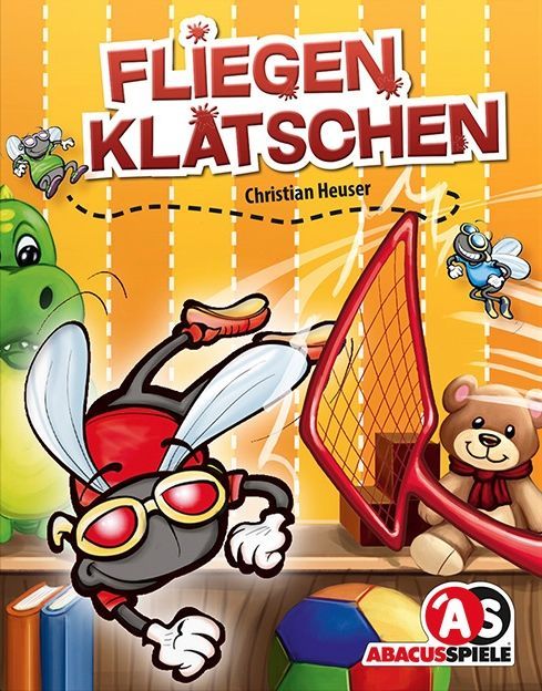 Fliegen klatschen (Import)