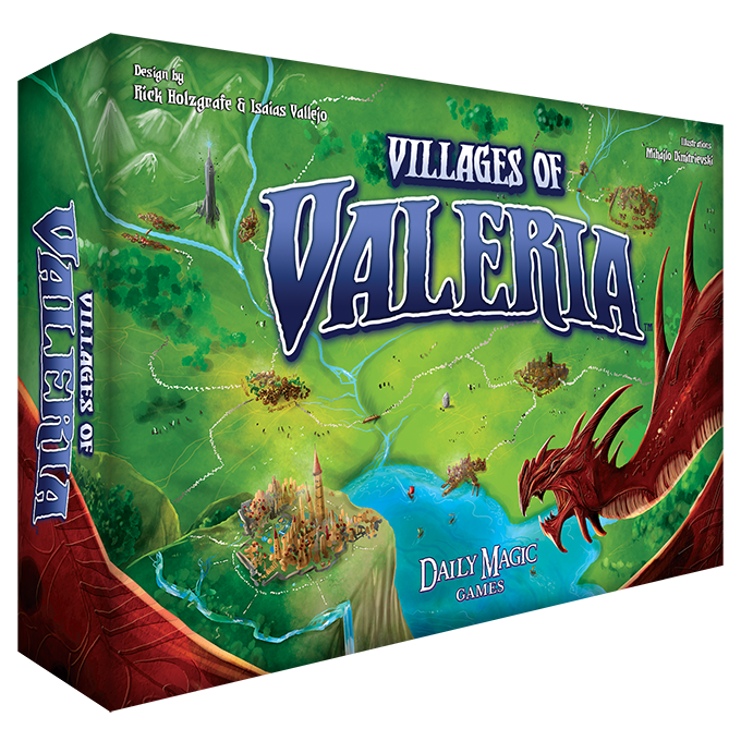 Villages of Valeria