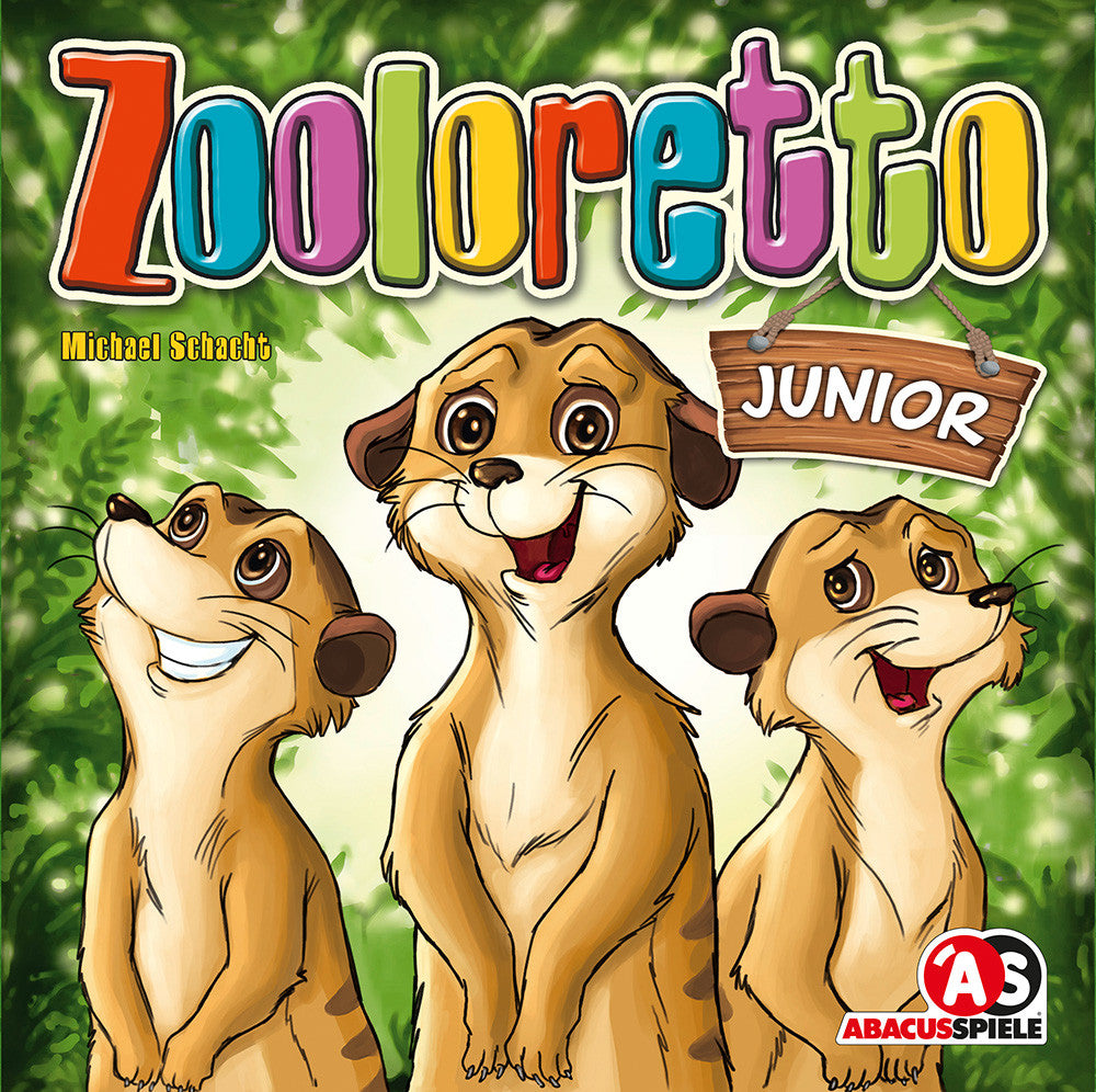 Zooloretto Junior (Import)