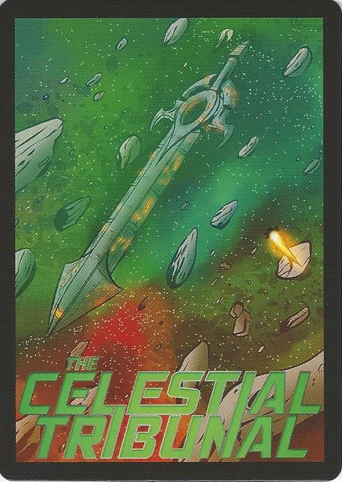 Sentinels of the Multiverse: The Celestial Tribunal Environment Mini-Expansion