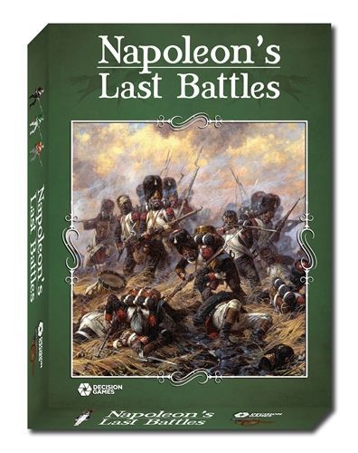 Napoleon's Last Battles