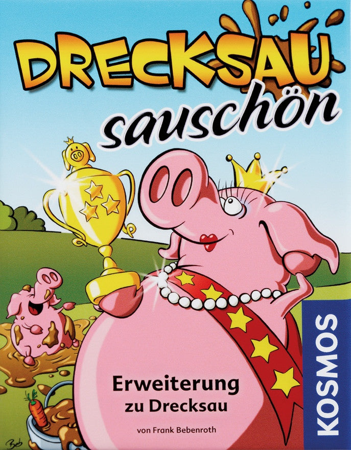 Drecksau: Sauschön (German Import)