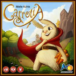 Carrotia *PRE-ORDER*