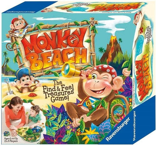 Monkey Beach