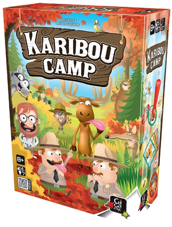 Karibou Camp