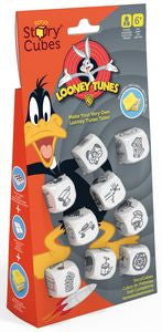 Rory's Story Cubes: Looney Tunes