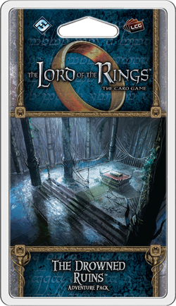 The Lord of the Rings: The Card Game - The Drowned Ruins