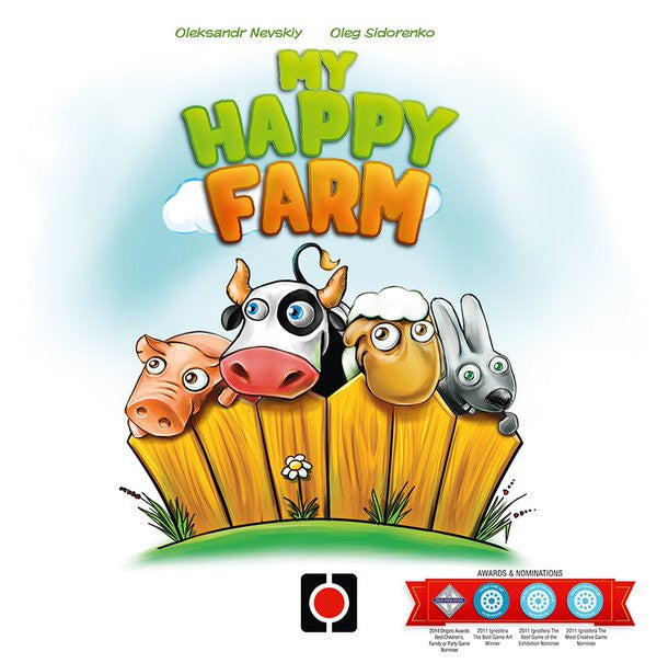 My Happy Farm (Second Edition)