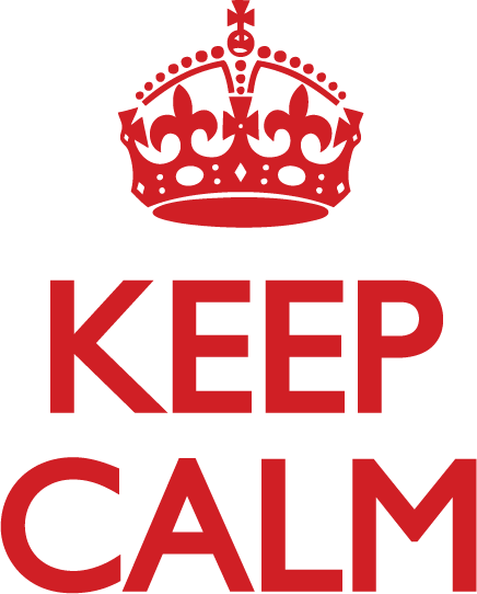 Keep Calm