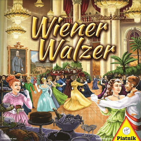 Wiener Walzer (German Import)