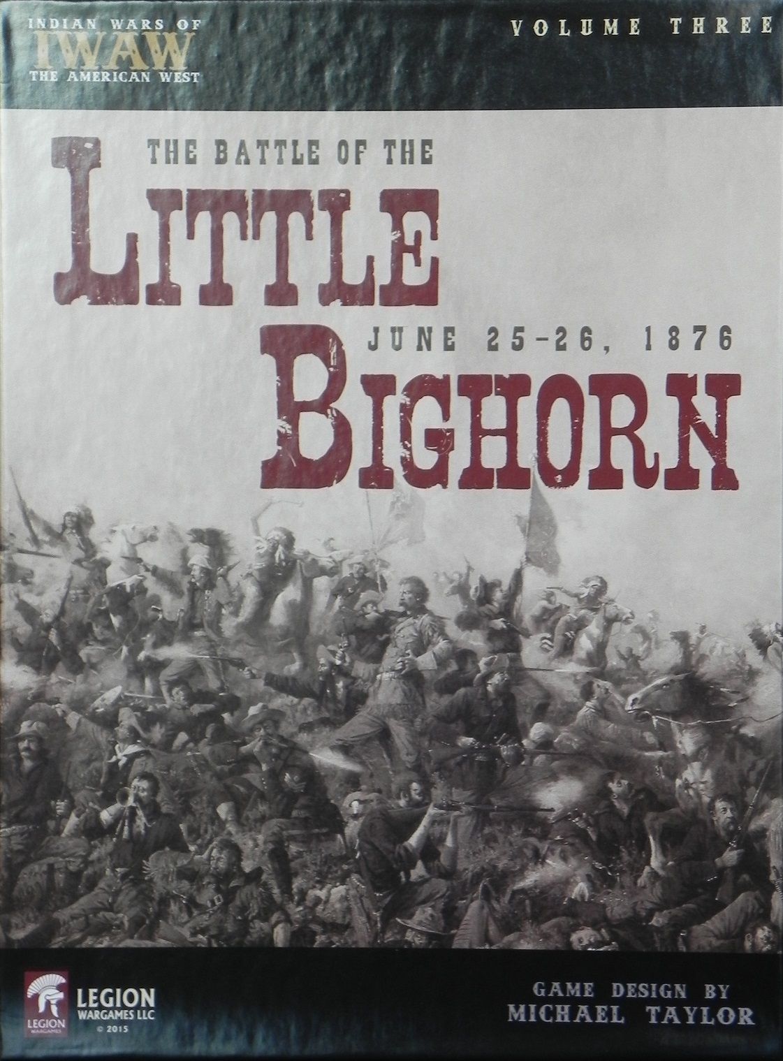 The Battle of the Little Bighorn