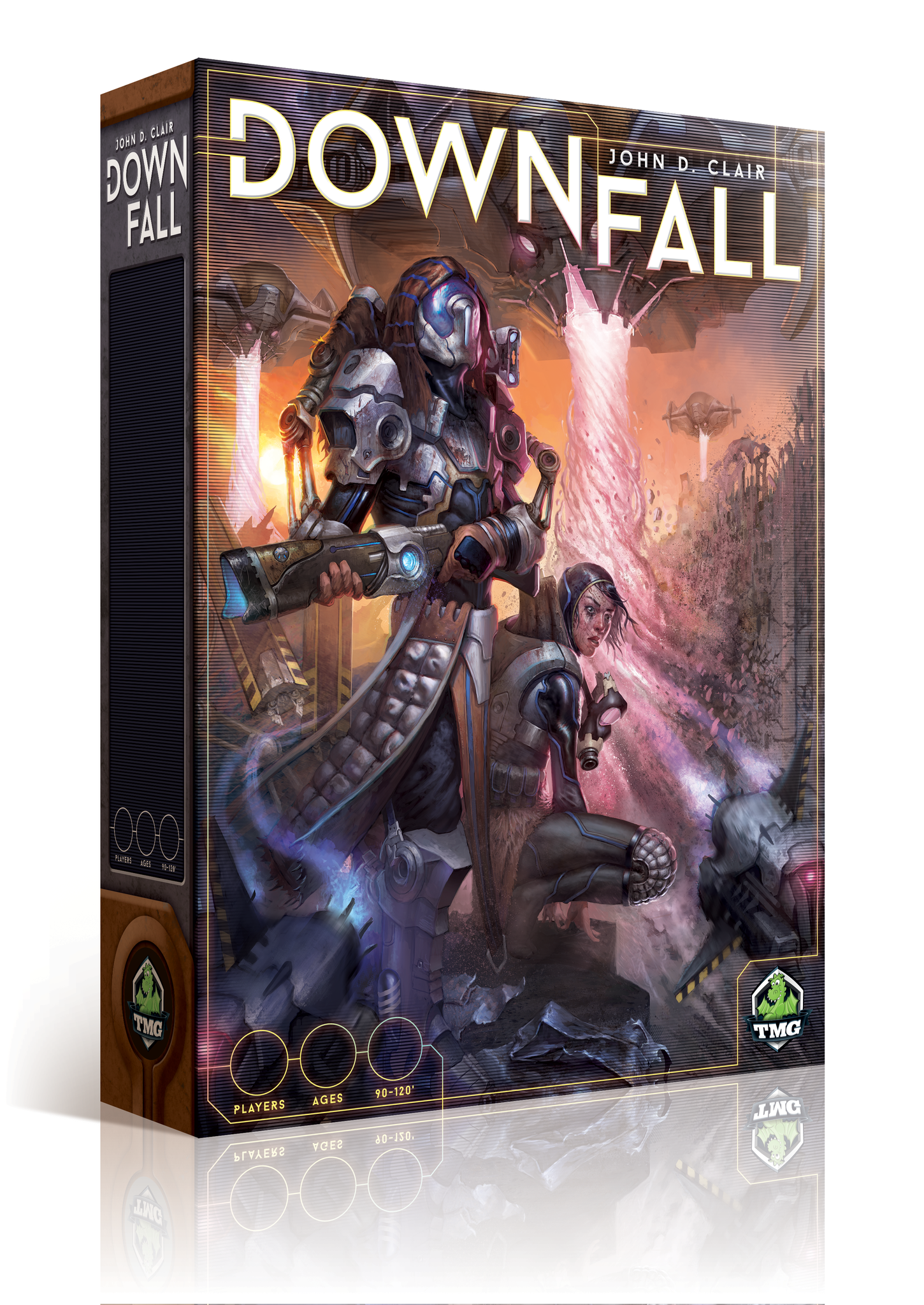 Downfall (Standard Edition)