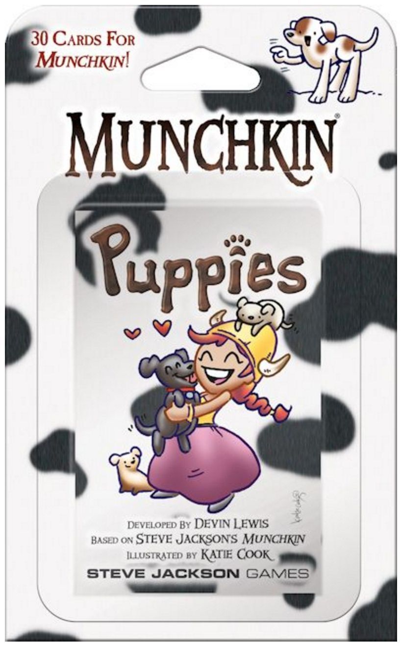 Munchkin Puppies