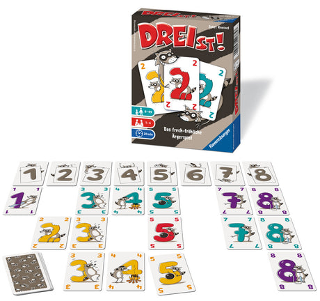 DREIst (German Import)