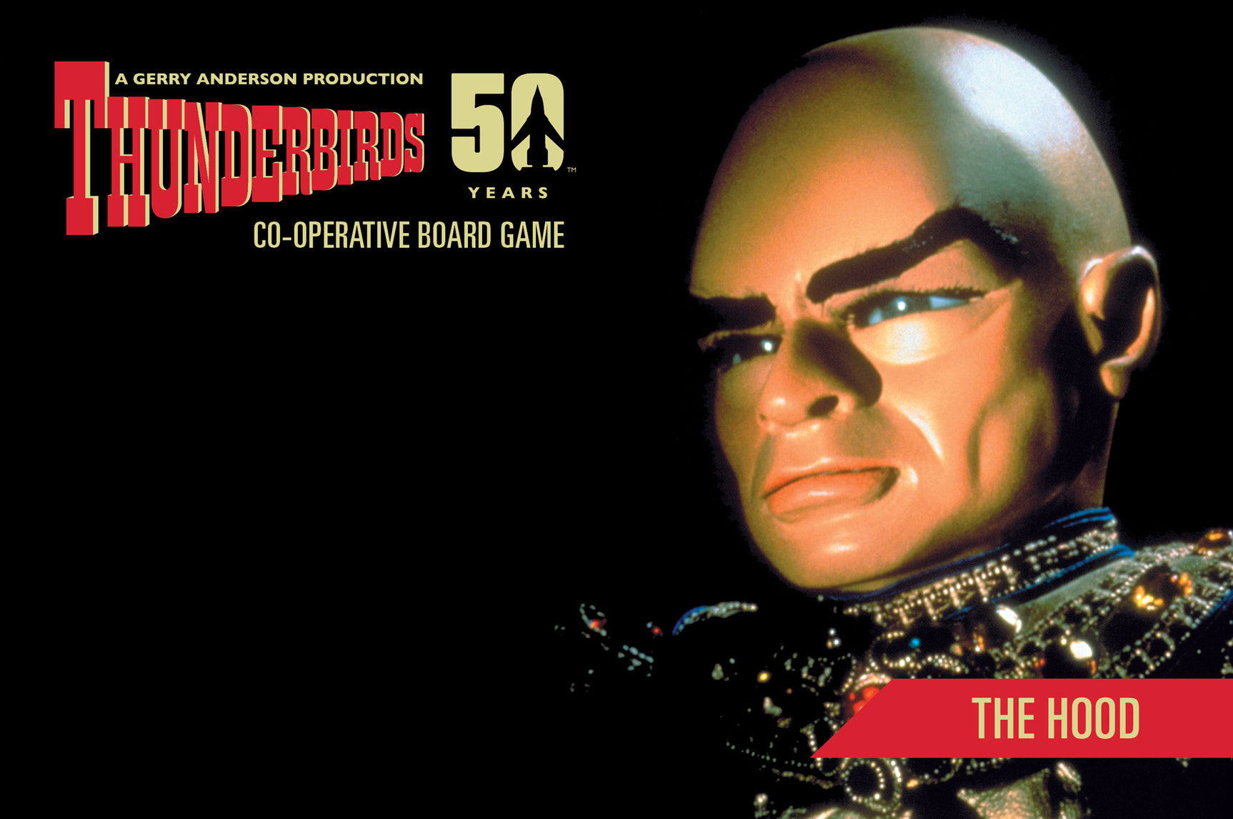 Thunderbirds: The Hood