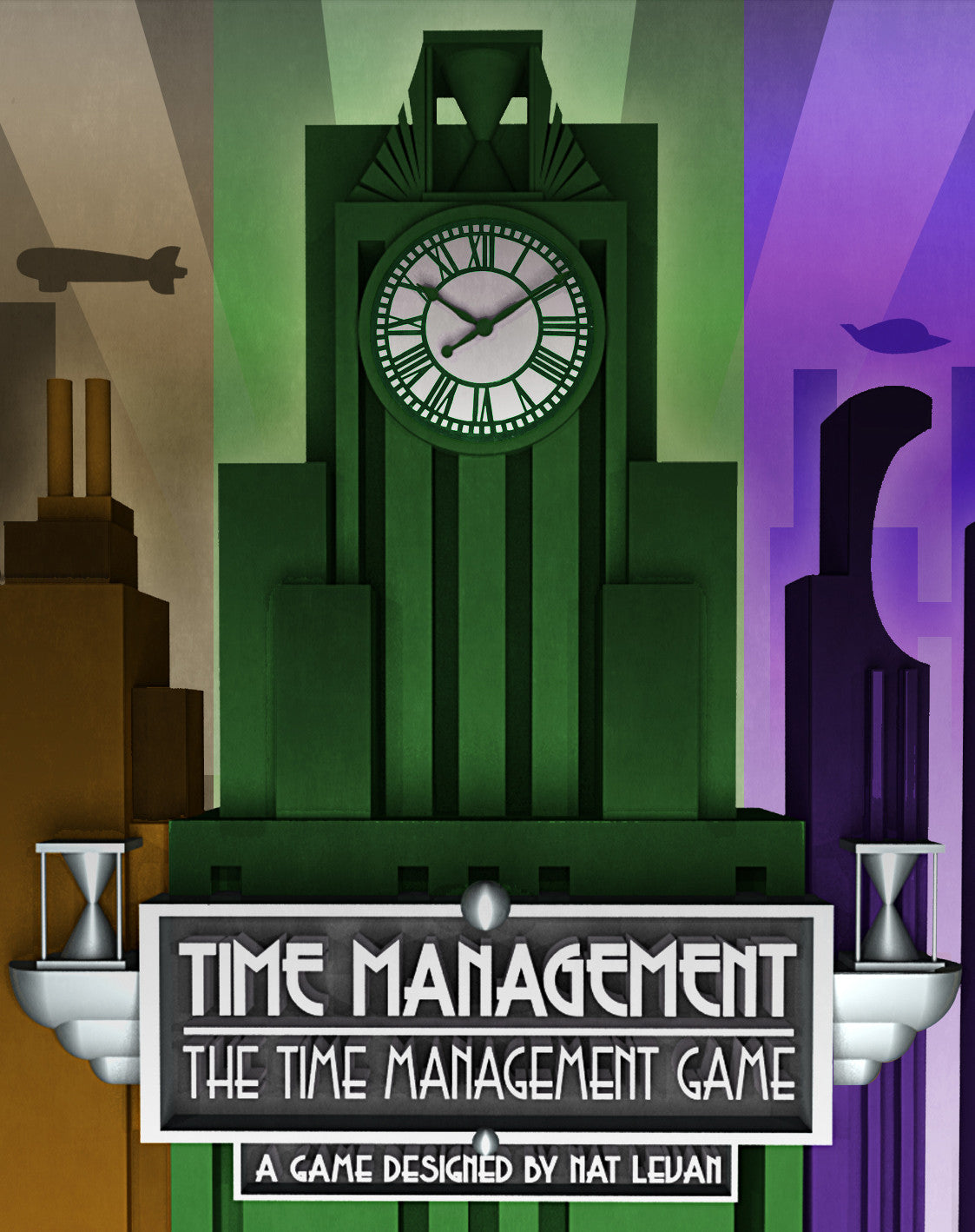 Time Management: The Time Management Game