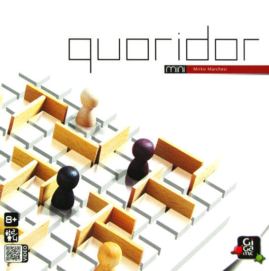 Quoridor Mini