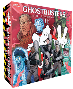 Ghostbusters: The Board Game II