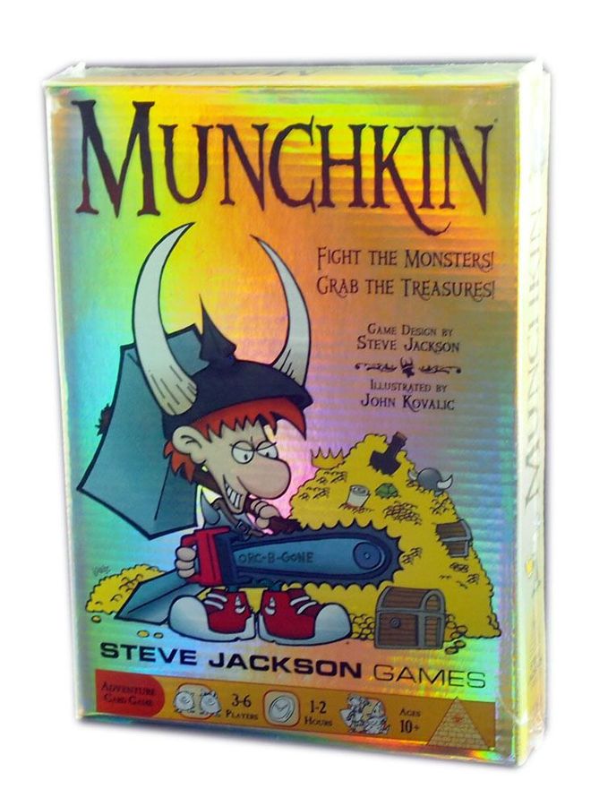 Munchkin (Foil Edition)