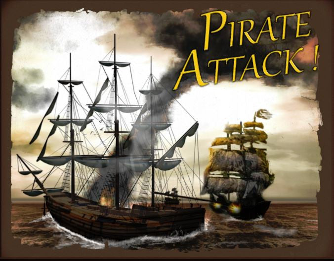 Pirate Attack!