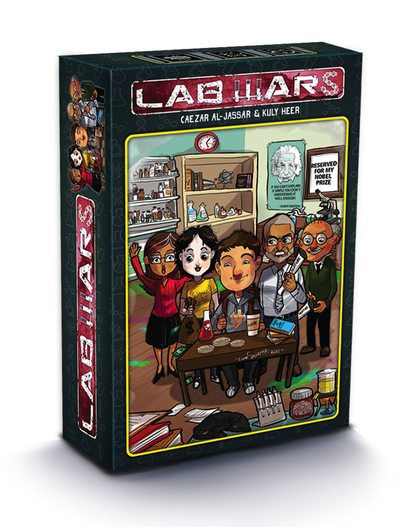 Lab Wars