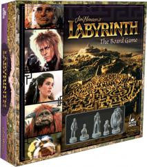 Jim Henson's Labyrinth: The Board Game