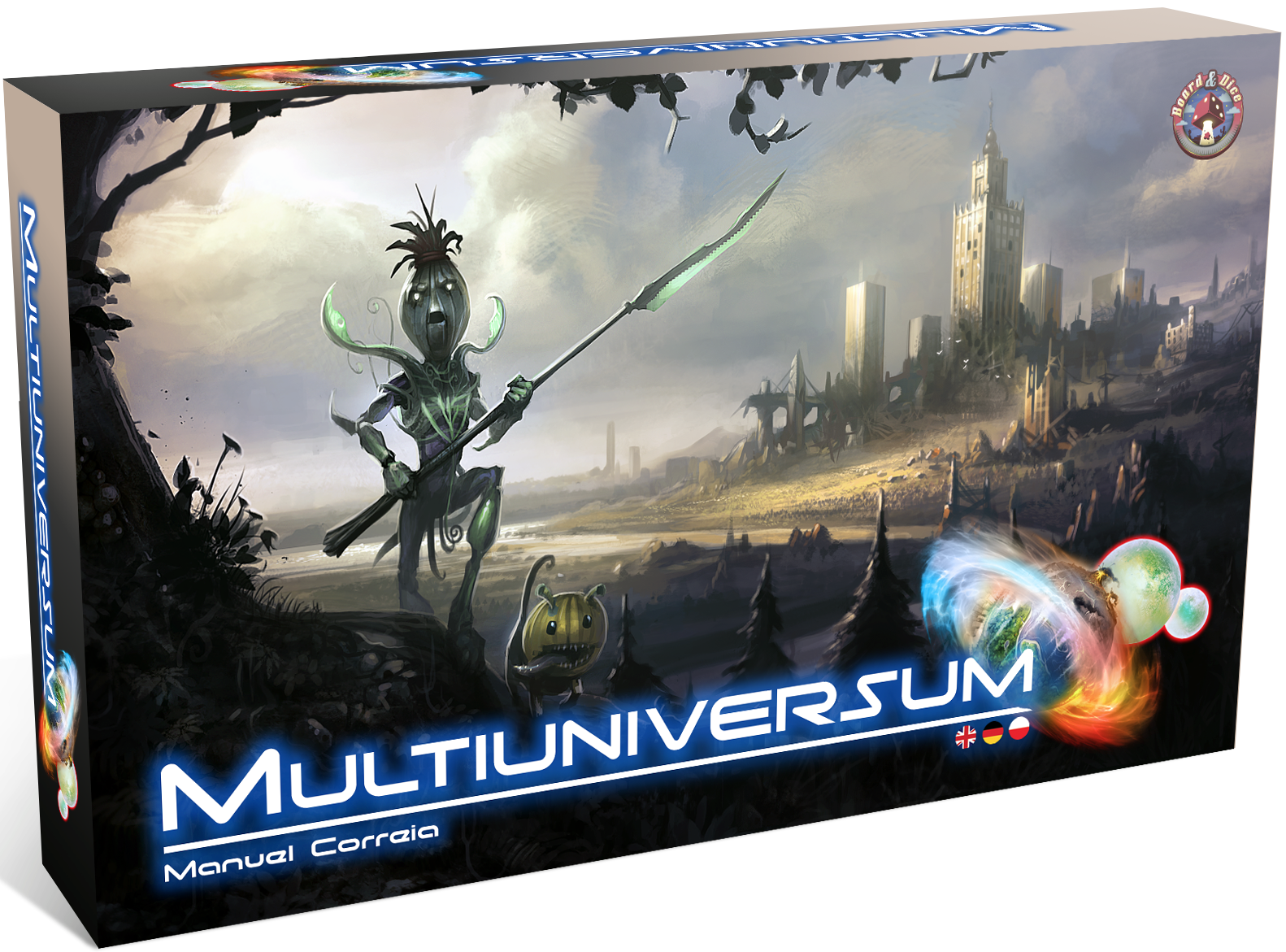 Multiuniversum