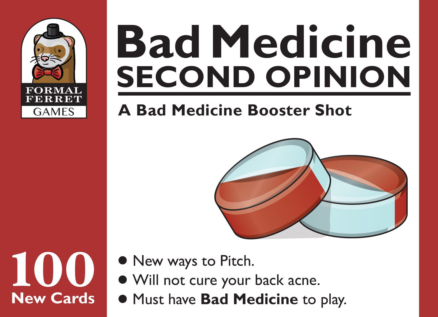 Bad Medicine: Second Opinion