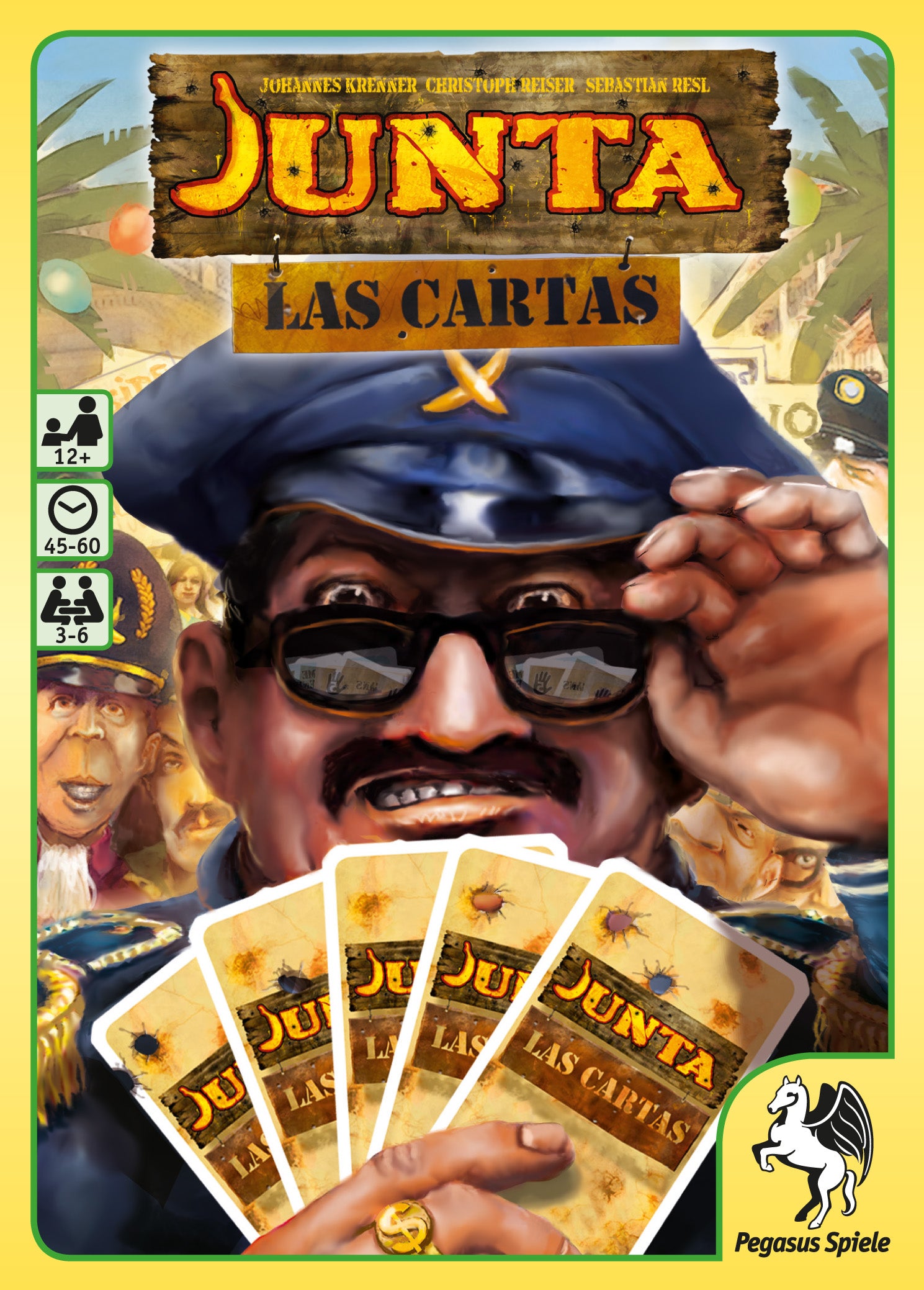 Junta: Las Cartas