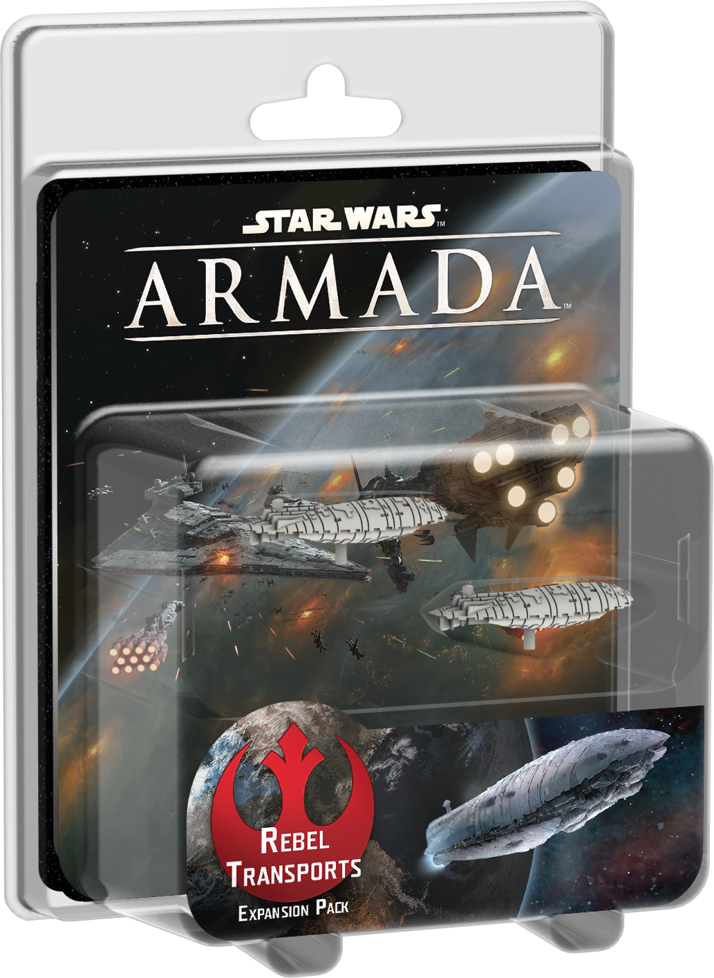 Star Wars: Armada -  Rebel Transports Expansion Pack