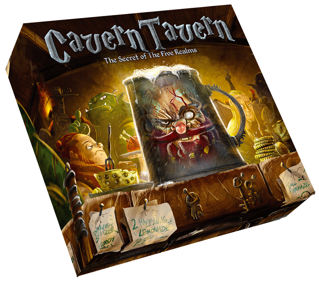 Cavern Tavern