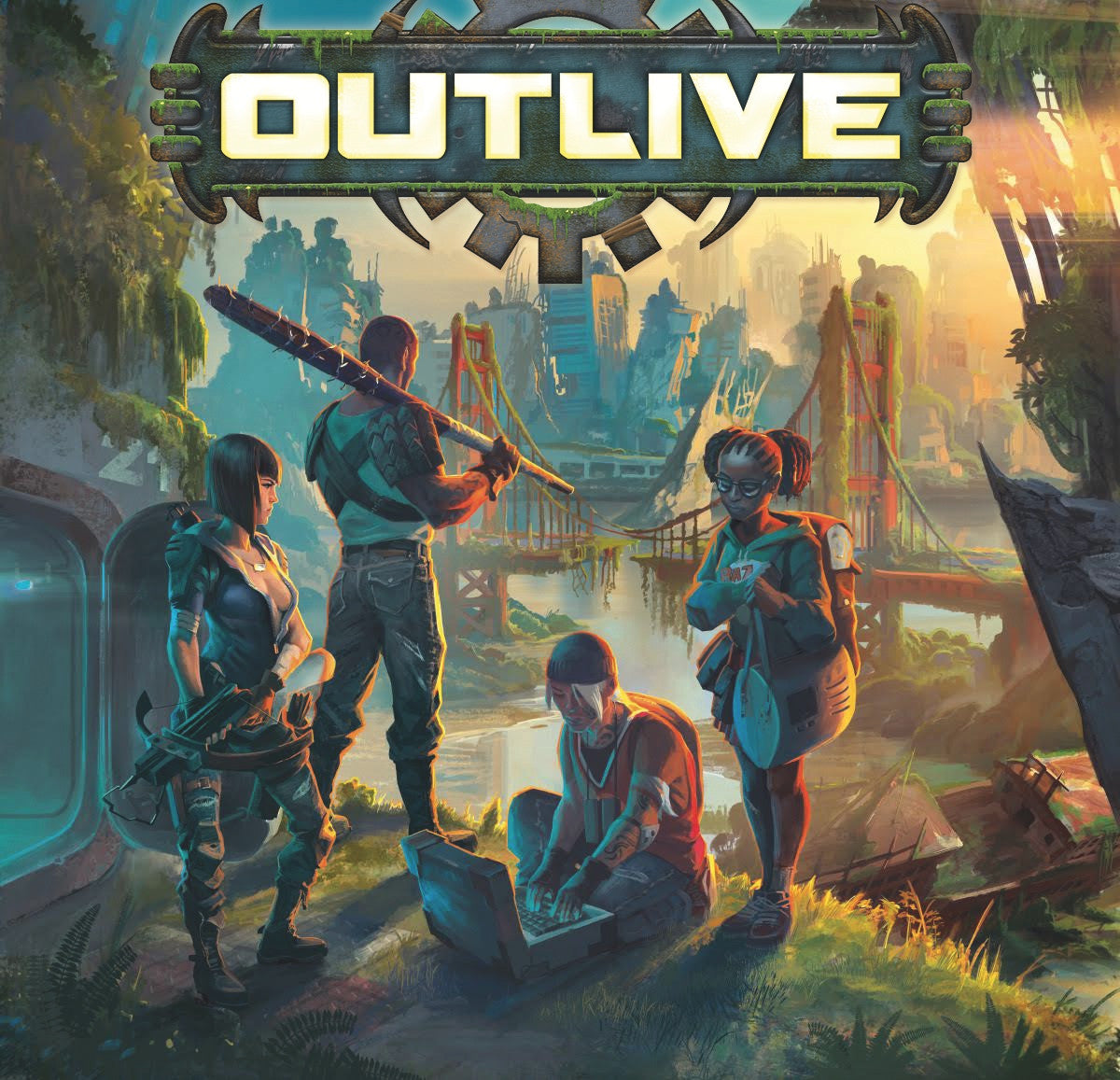 Outlive *PRE-ORDER*